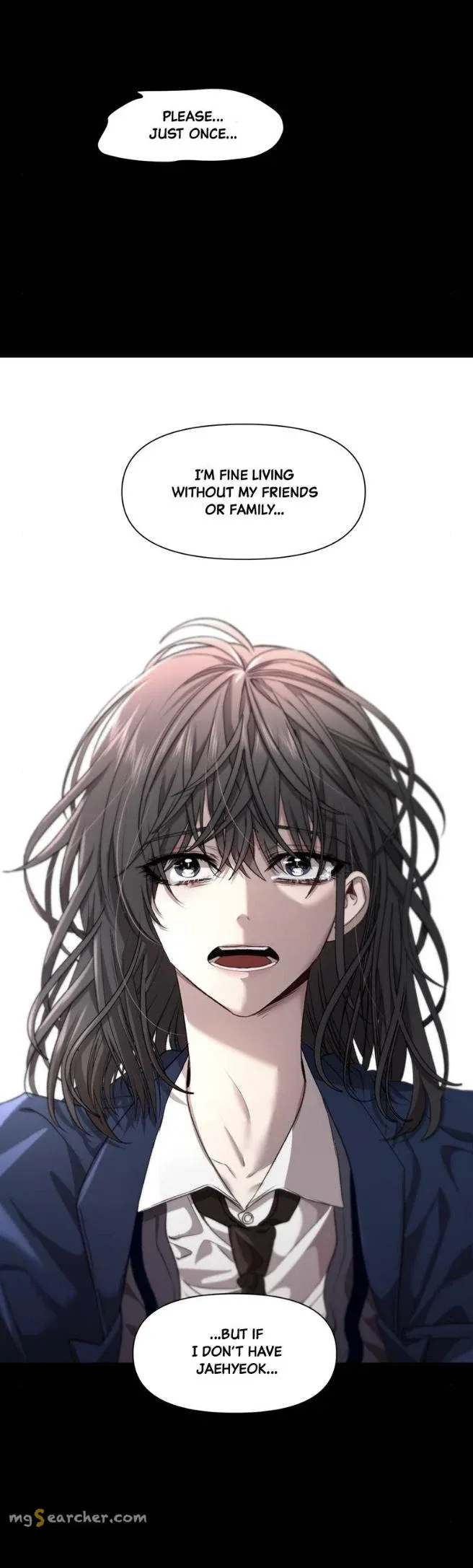 Read Dreaming Freedom EN Manga Online