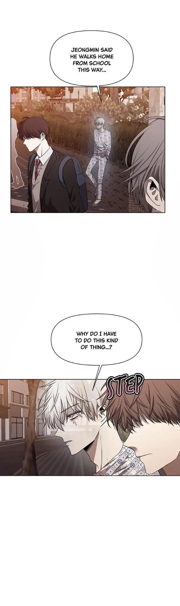 Read Dreaming Freedom EN Manga Online