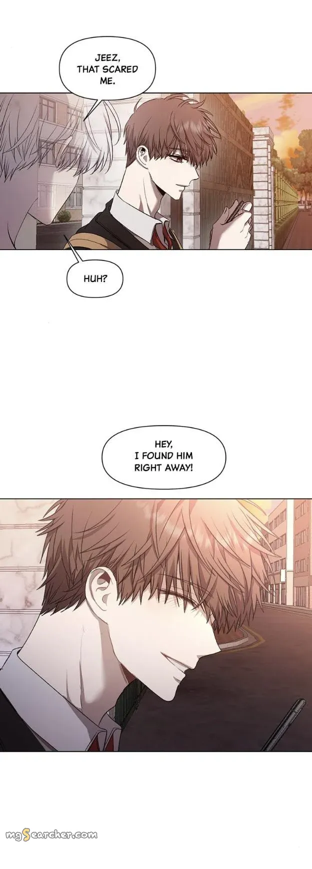 Read Dreaming Freedom EN Manga Online