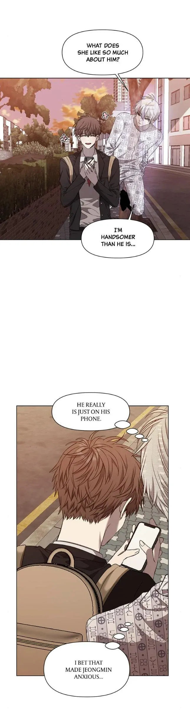 Read Dreaming Freedom EN Manga Online