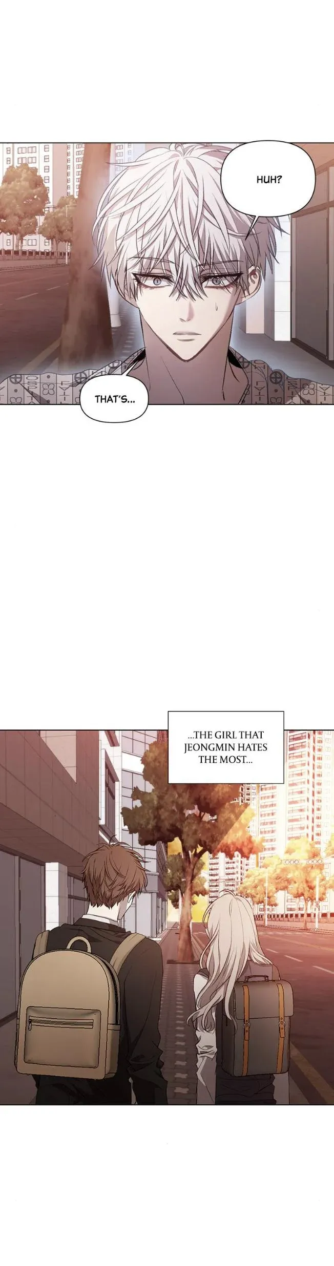 Read Dreaming Freedom EN Manga Online
