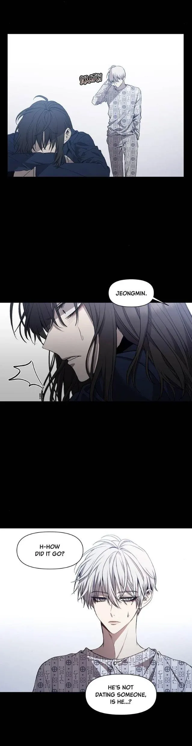 Read Dreaming Freedom EN Manga Online
