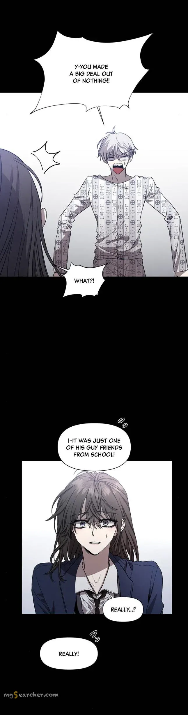 Read Dreaming Freedom EN Manga Online