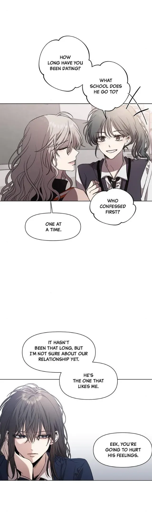 Read Dreaming Freedom EN Manga Online