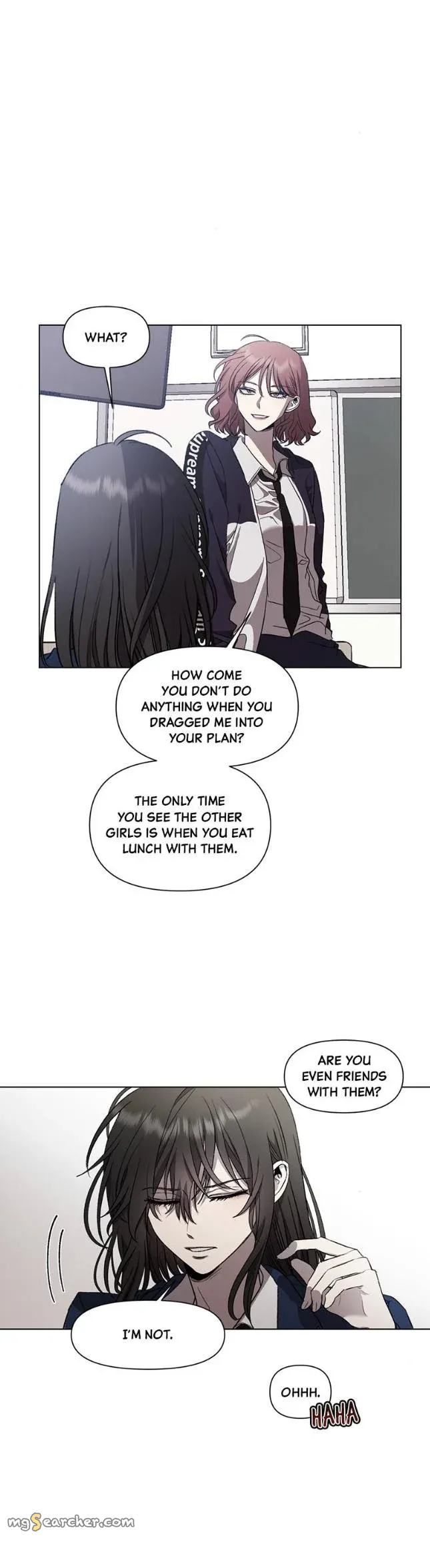 Read Dreaming Freedom EN Manga Online