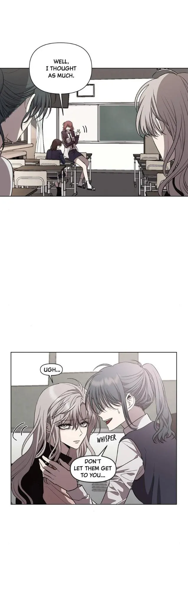 Read Dreaming Freedom EN Manga Online