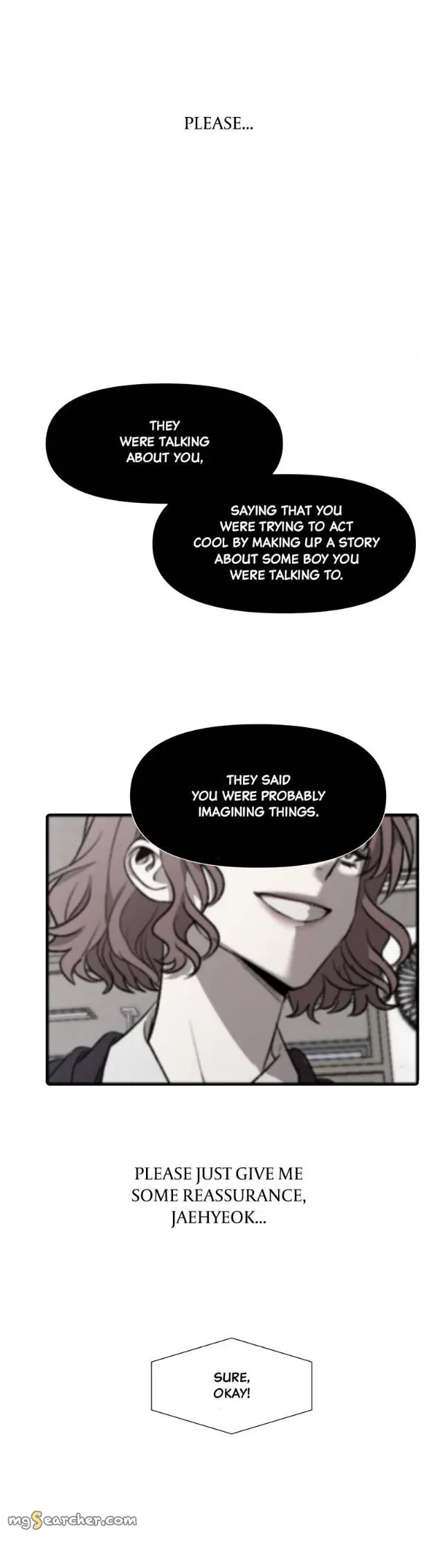 Read Dreaming Freedom EN Manga Online