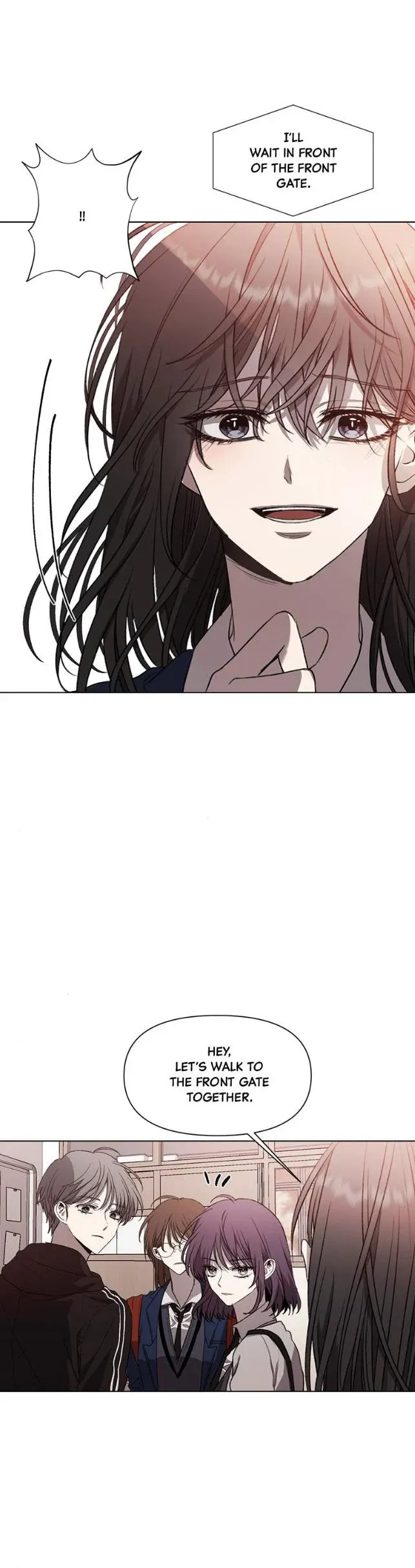 Read Dreaming Freedom EN Manga Online