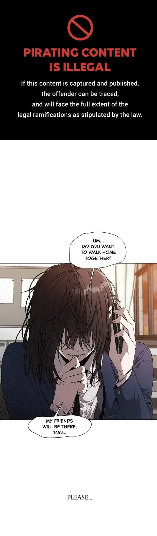 Read Dreaming Freedom EN Manga Online