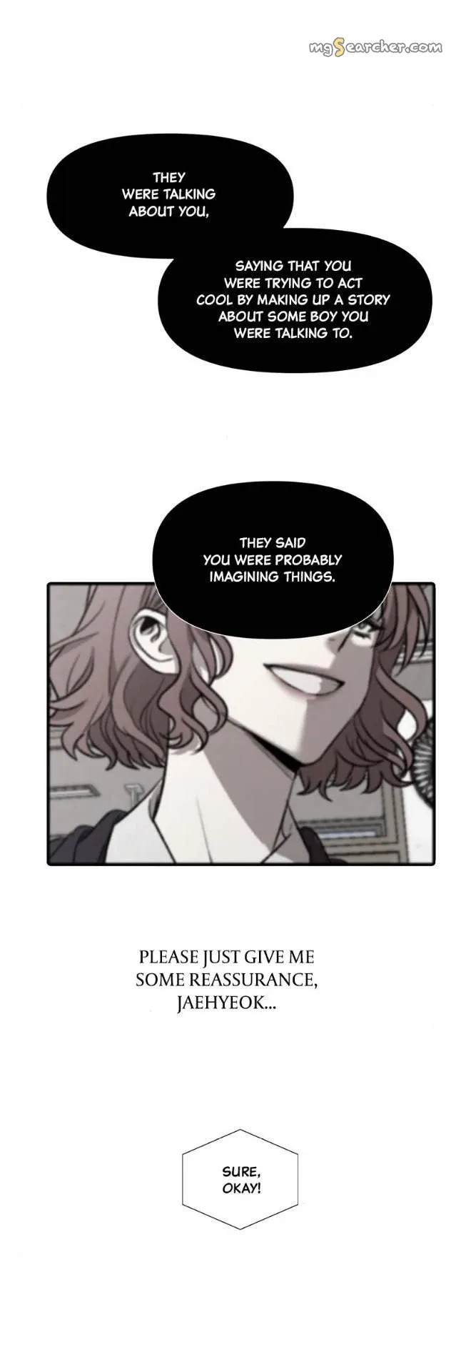Read Dreaming Freedom EN Manga Online