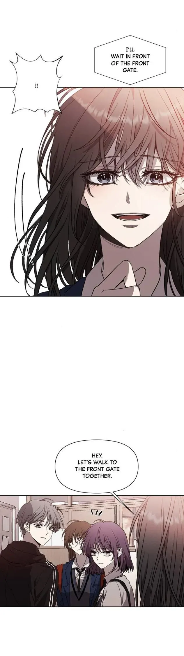 Read Dreaming Freedom EN Manga Online