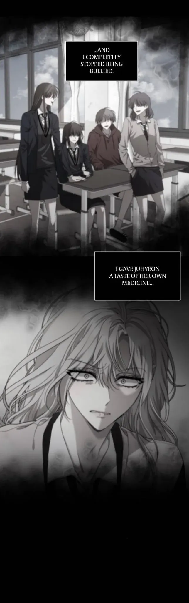 Read Dreaming Freedom EN Manga Online
