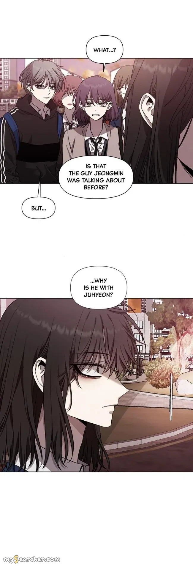 Read Dreaming Freedom EN Manga Online