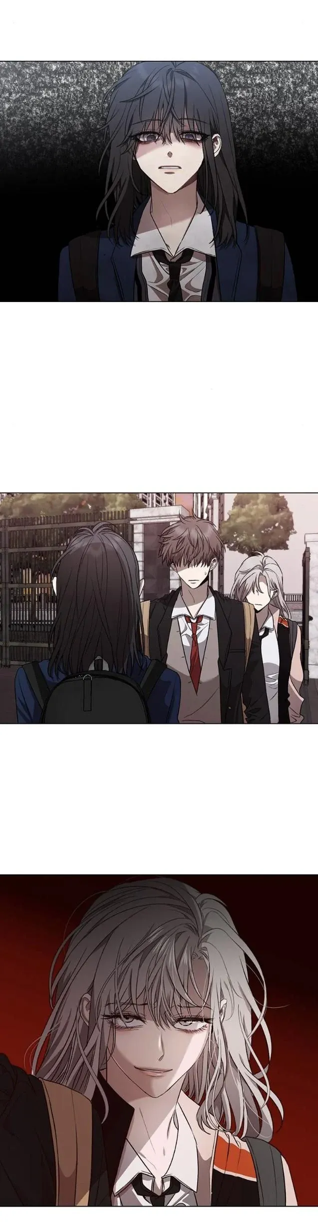 Read Dreaming Freedom EN Manga Online