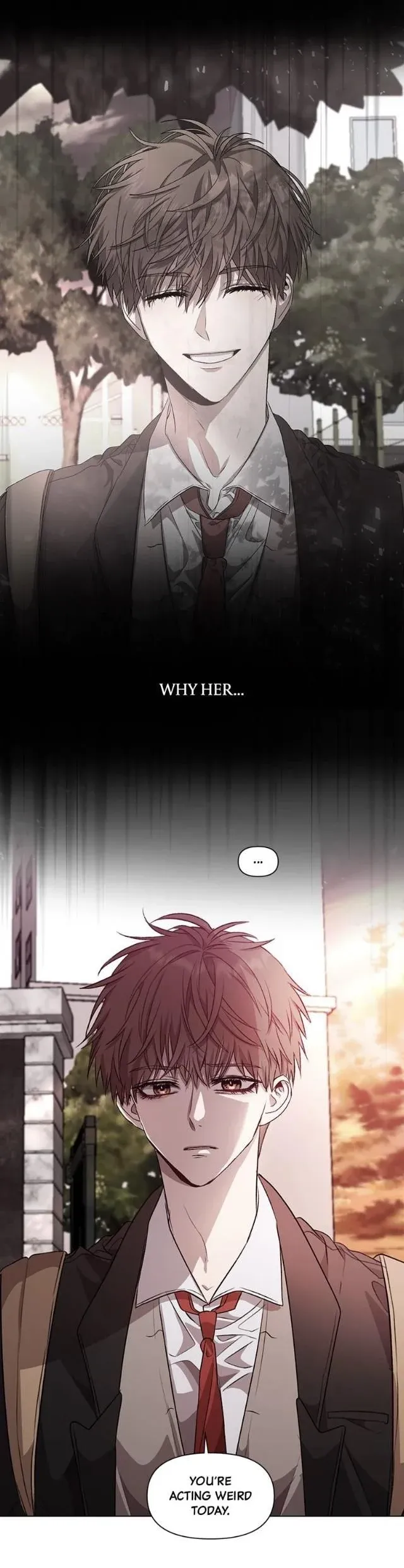Read Dreaming Freedom EN Manga Online