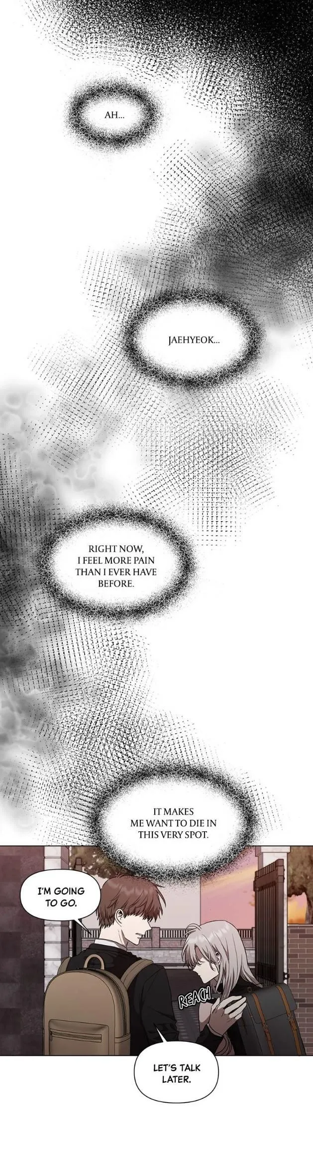 Read Dreaming Freedom EN Manga Online