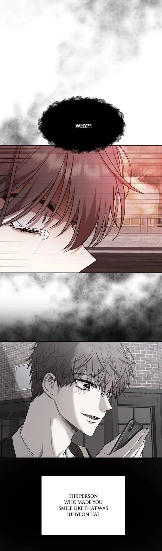 Read Dreaming Freedom EN Manga Online
