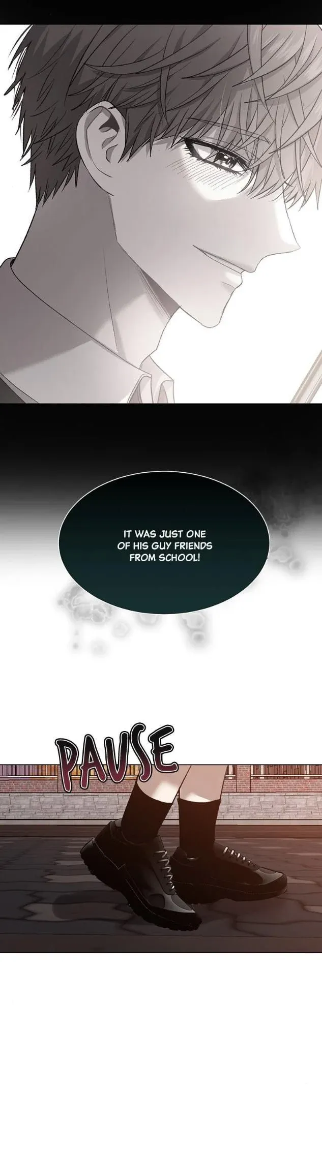 Read Dreaming Freedom EN Manga Online