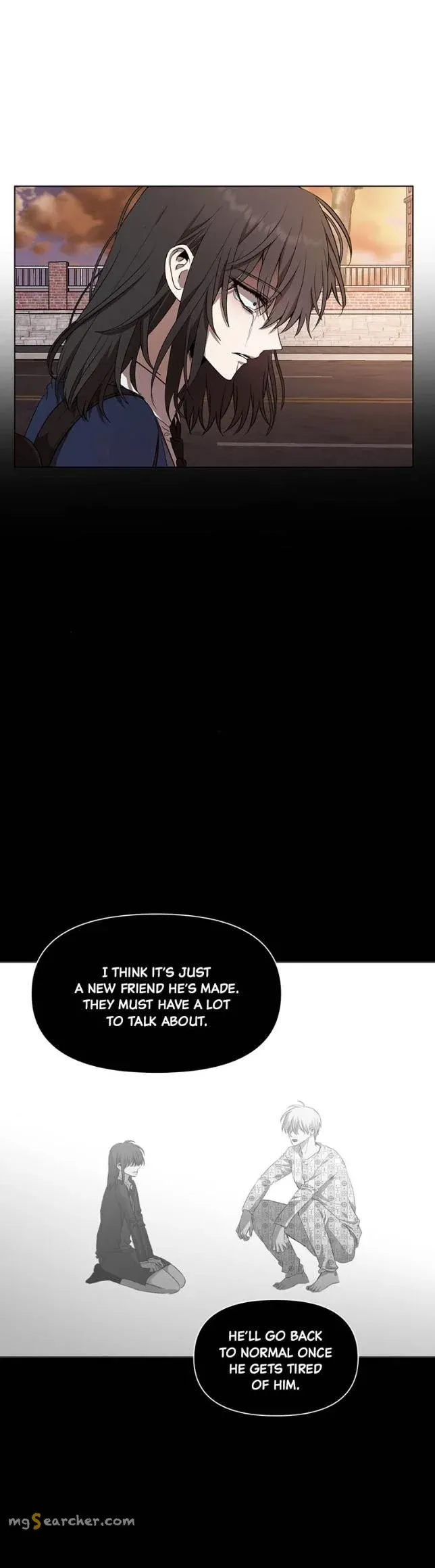 Read Dreaming Freedom EN Manga Online