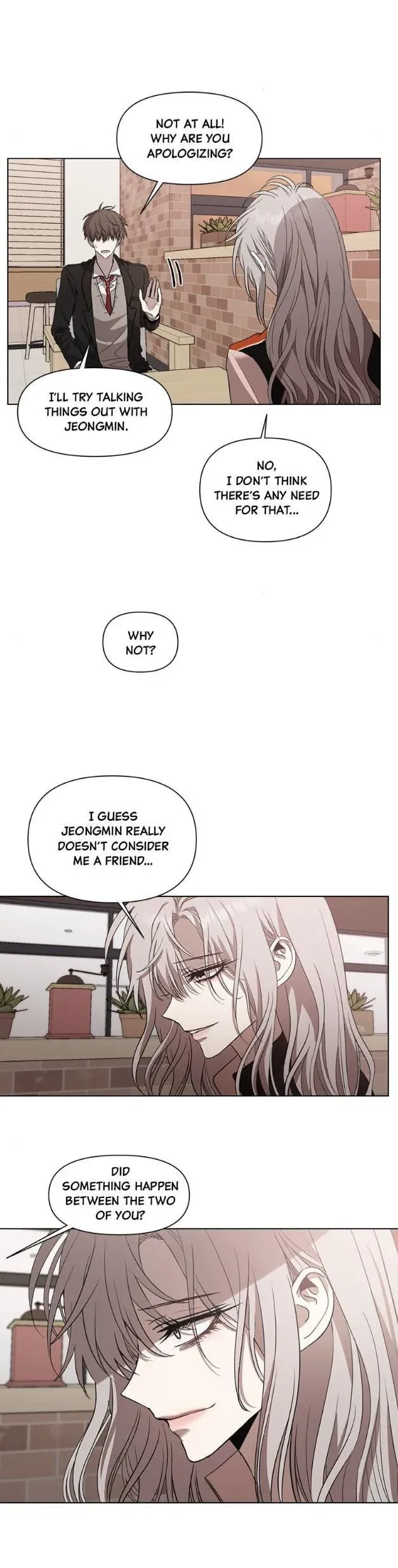 Read Dreaming Freedom EN Manga Online