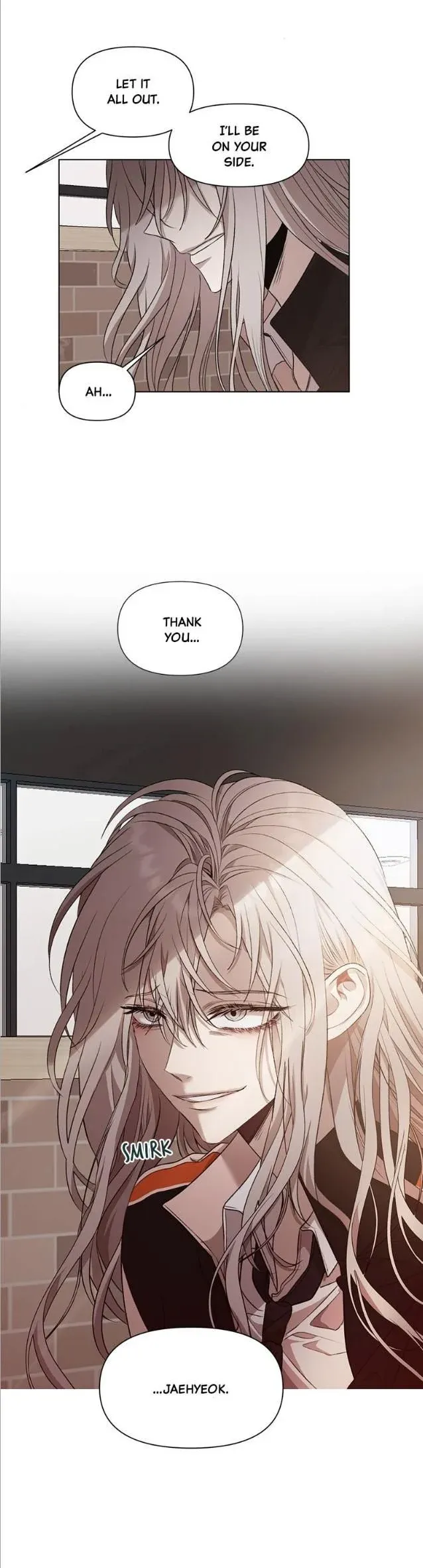 Read Dreaming Freedom EN Manga Online