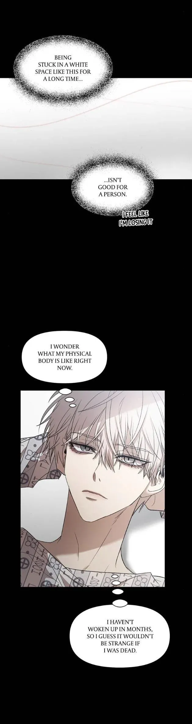 Read Dreaming Freedom EN Manga Online