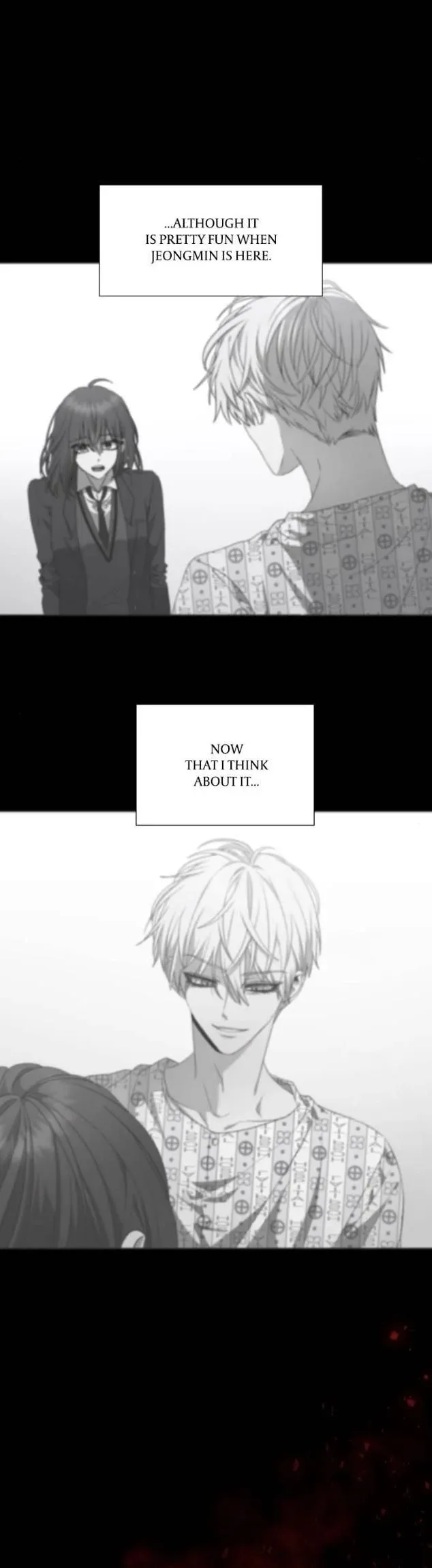 Read Dreaming Freedom EN Manga Online