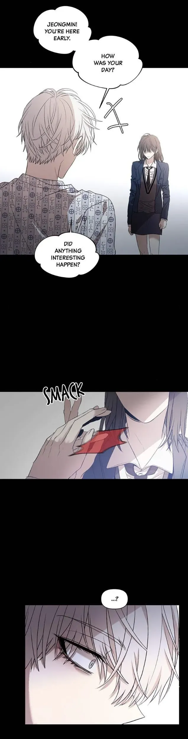 Read Dreaming Freedom EN Manga Online