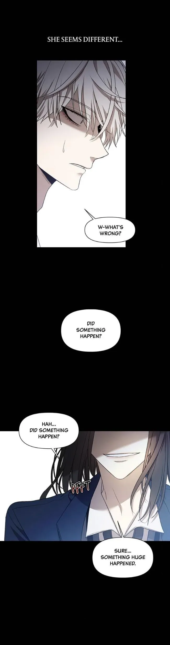 Read Dreaming Freedom EN Manga Online