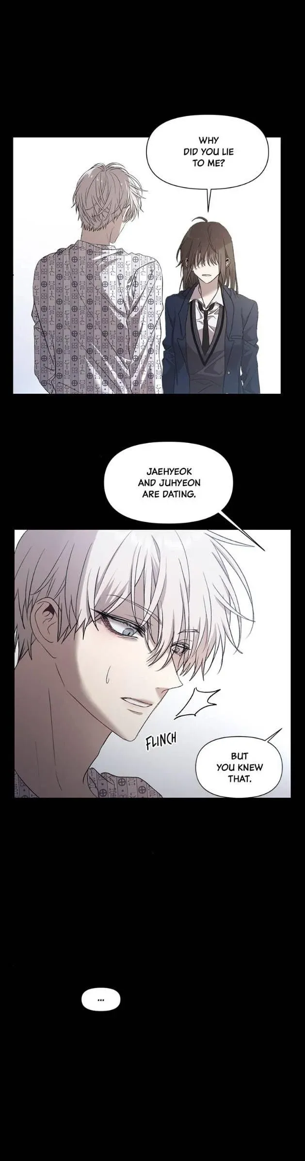 Read Dreaming Freedom EN Manga Online