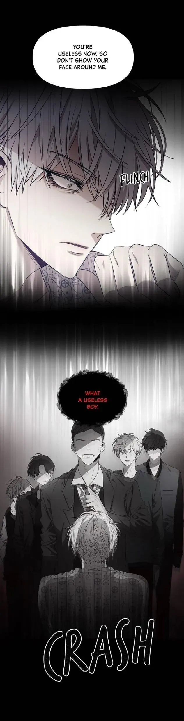 Read Dreaming Freedom EN Manga Online