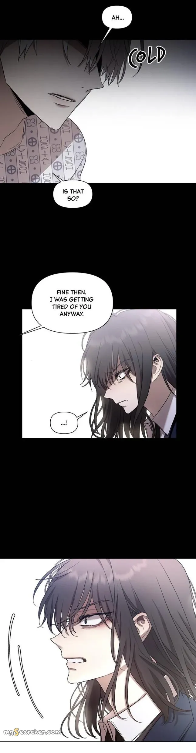 Read Dreaming Freedom EN Manga Online