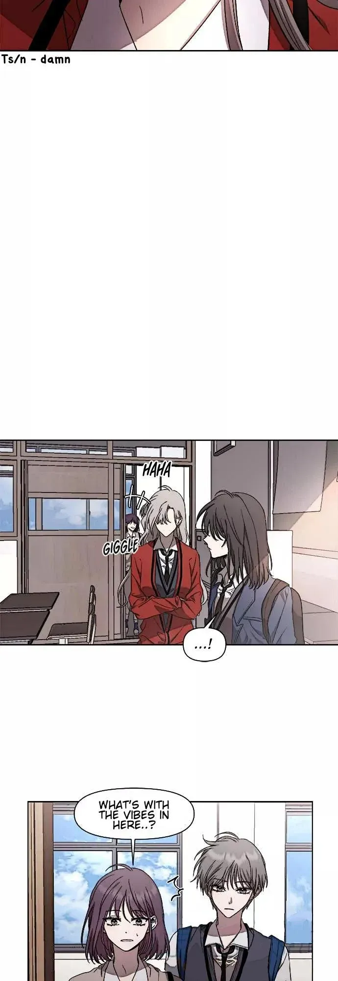 Read Dreaming Freedom EN Manga Online