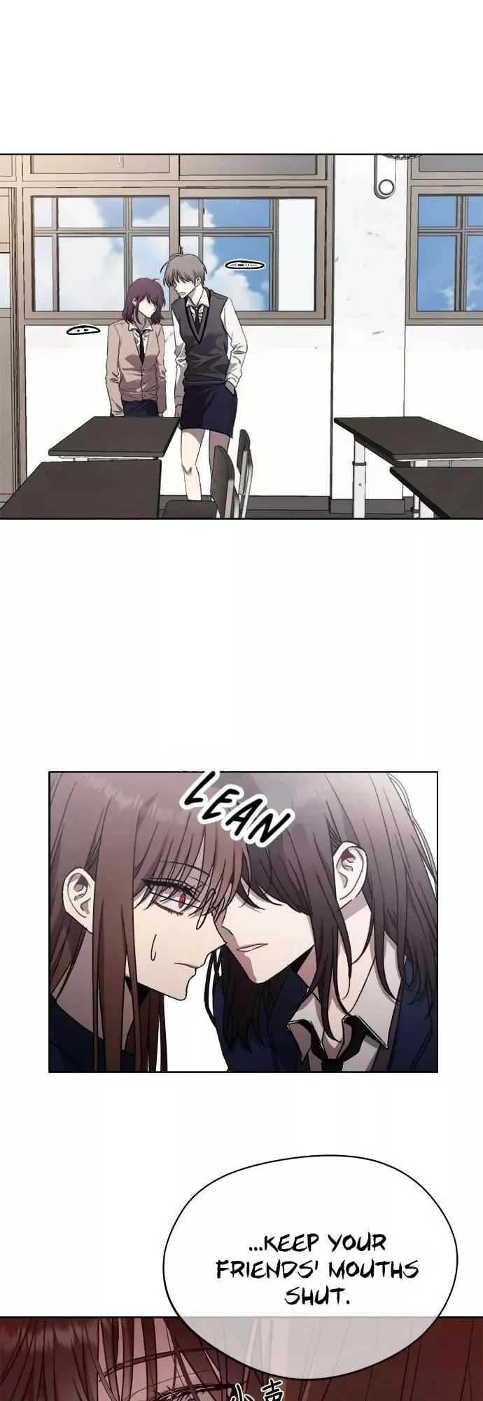 Read Dreaming Freedom EN Manga Online