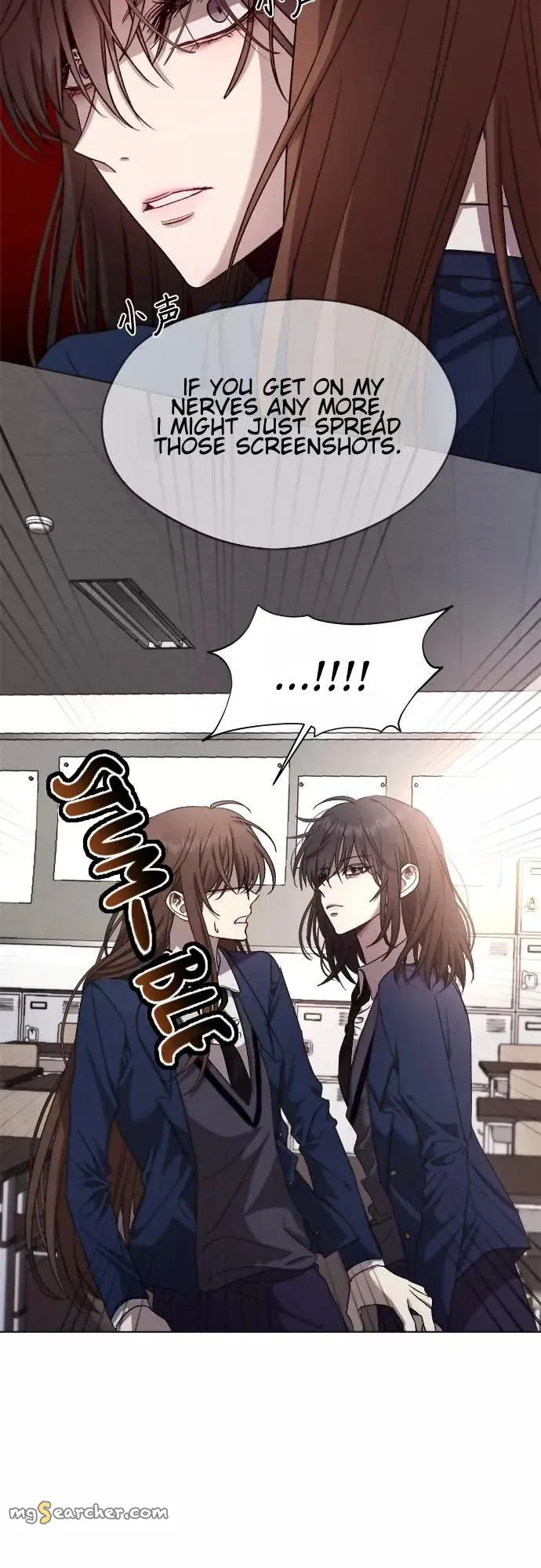 Read Dreaming Freedom EN Manga Online