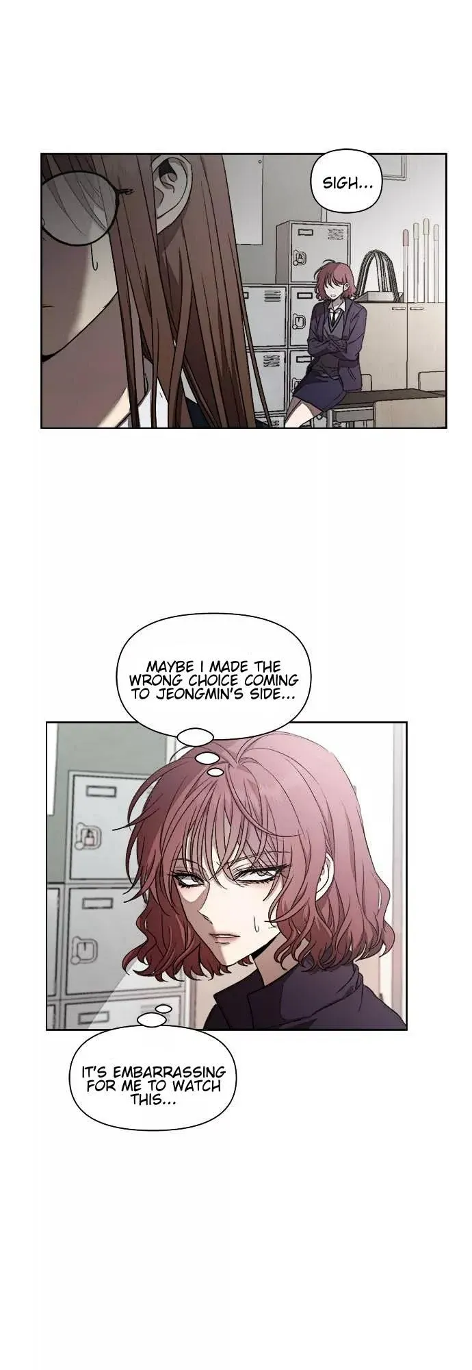 Read Dreaming Freedom EN Manga Online
