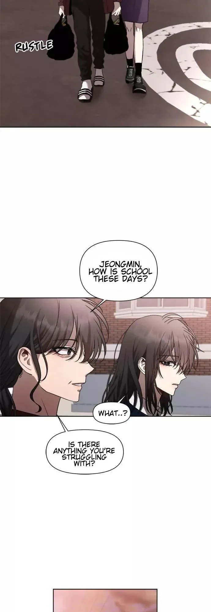 Read Dreaming Freedom EN Manga Online