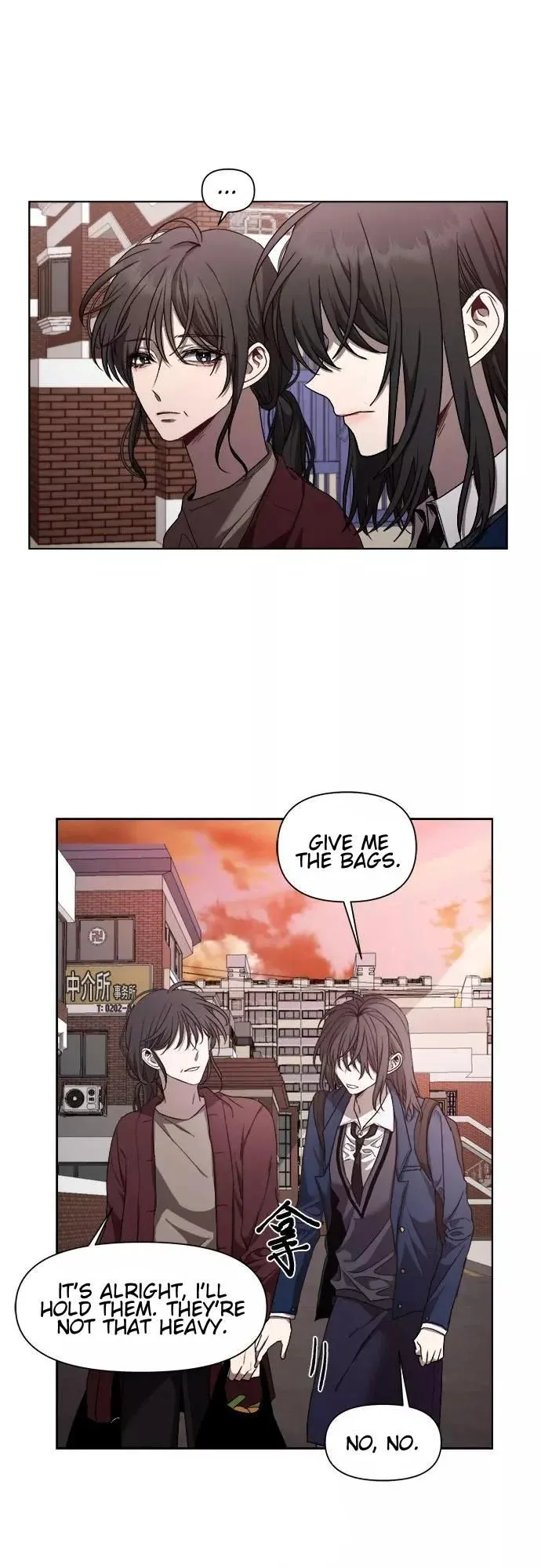 Read Dreaming Freedom EN Manga Online