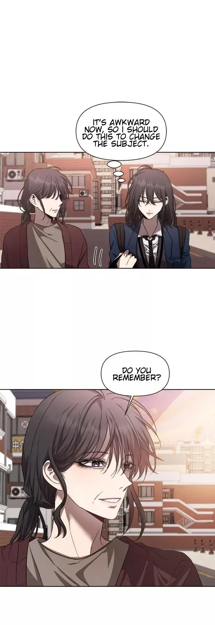 Read Dreaming Freedom EN Manga Online
