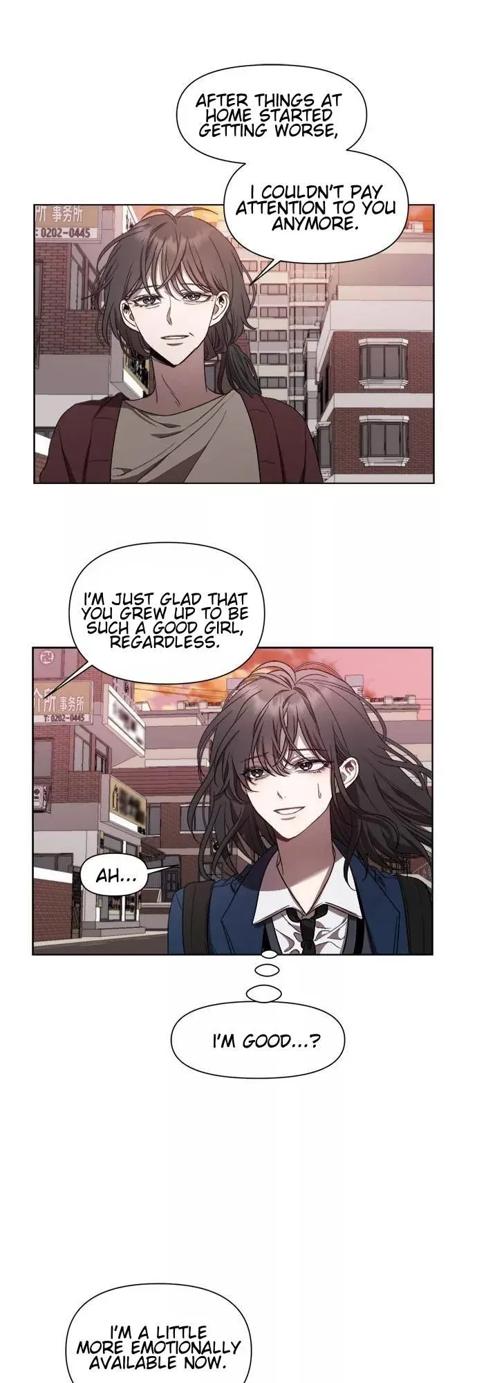 Read Dreaming Freedom EN Manga Online
