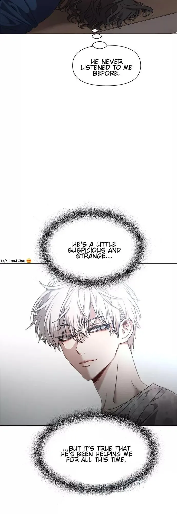 Read Dreaming Freedom EN Manga Online