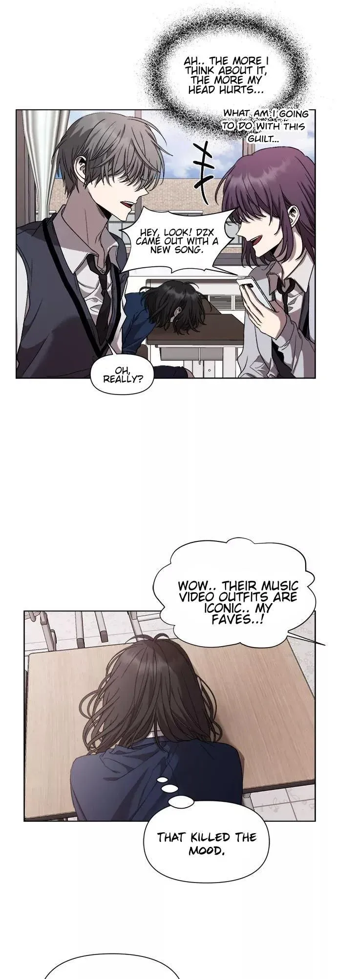 Read Dreaming Freedom EN Manga Online