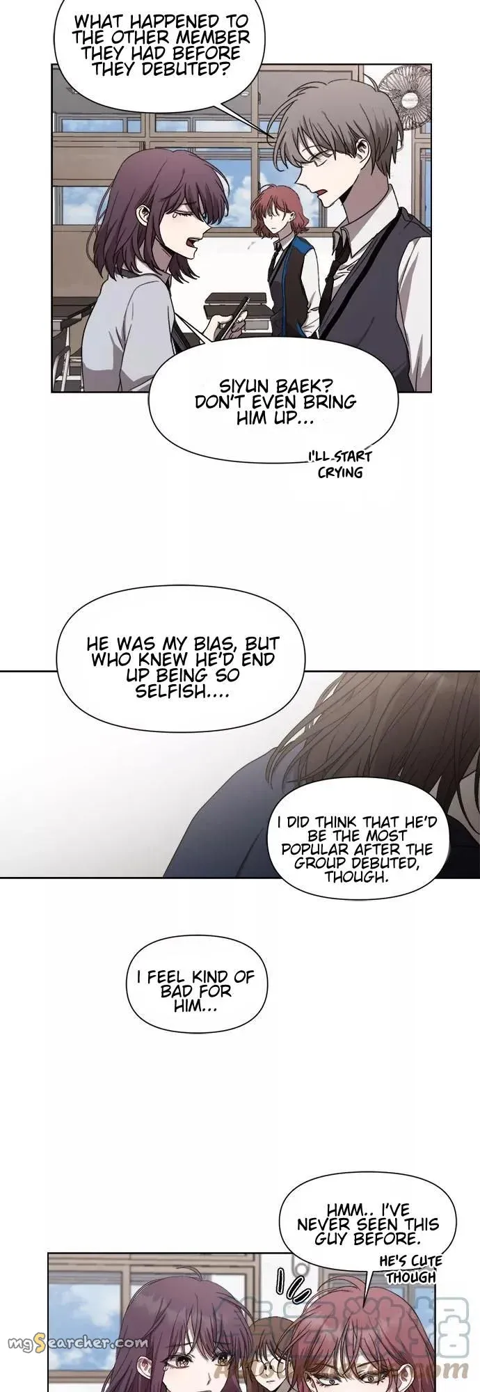 Read Dreaming Freedom EN Manga Online