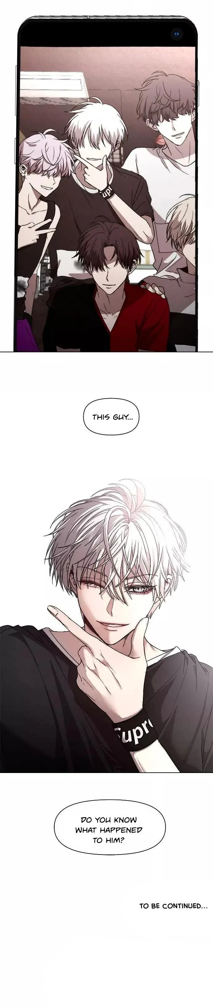Read Dreaming Freedom EN Manga Online