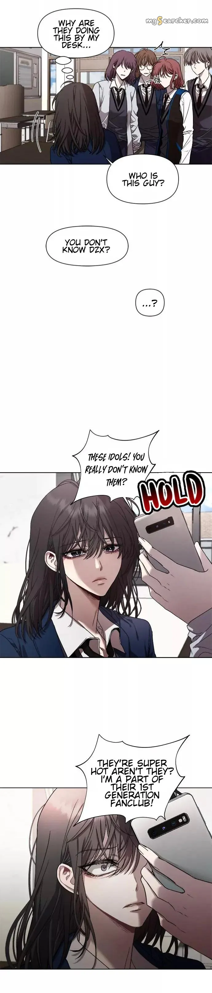 Read Dreaming Freedom EN Manga Online