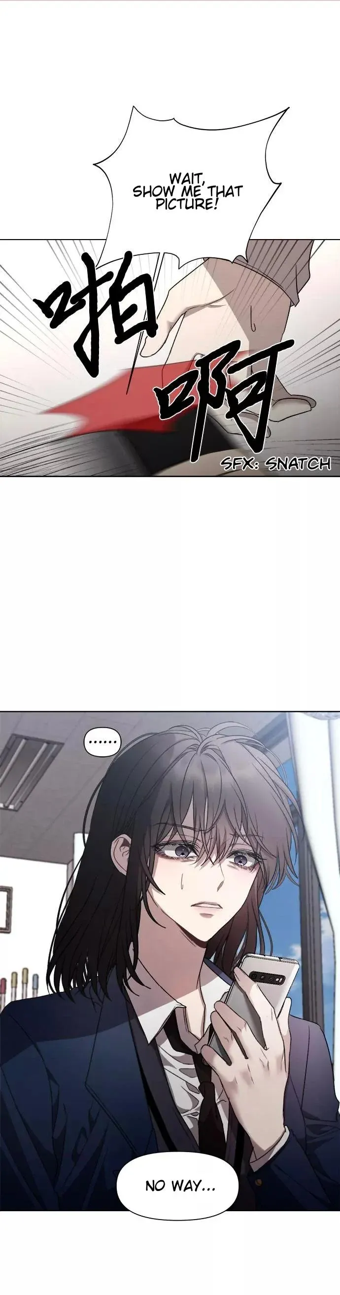 Read Dreaming Freedom EN Manga Online