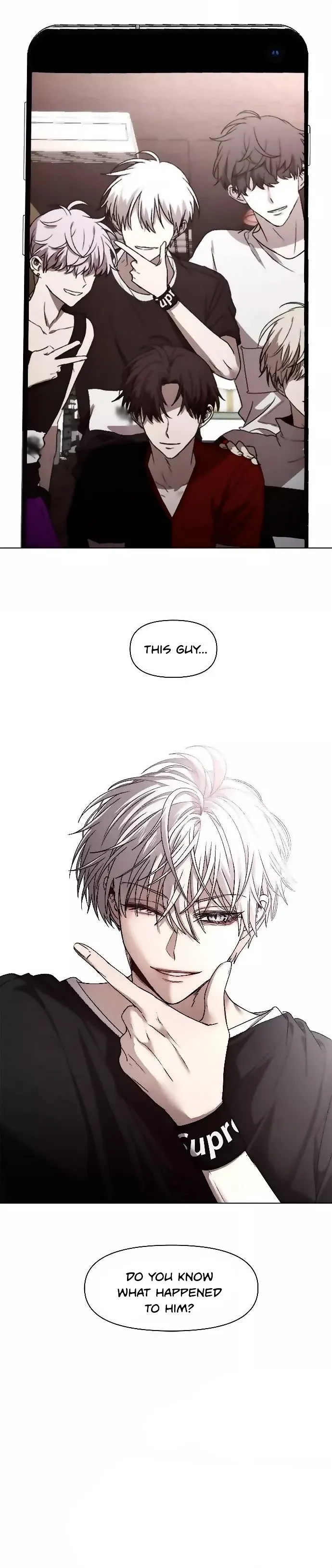 Read Dreaming Freedom EN Manga Online