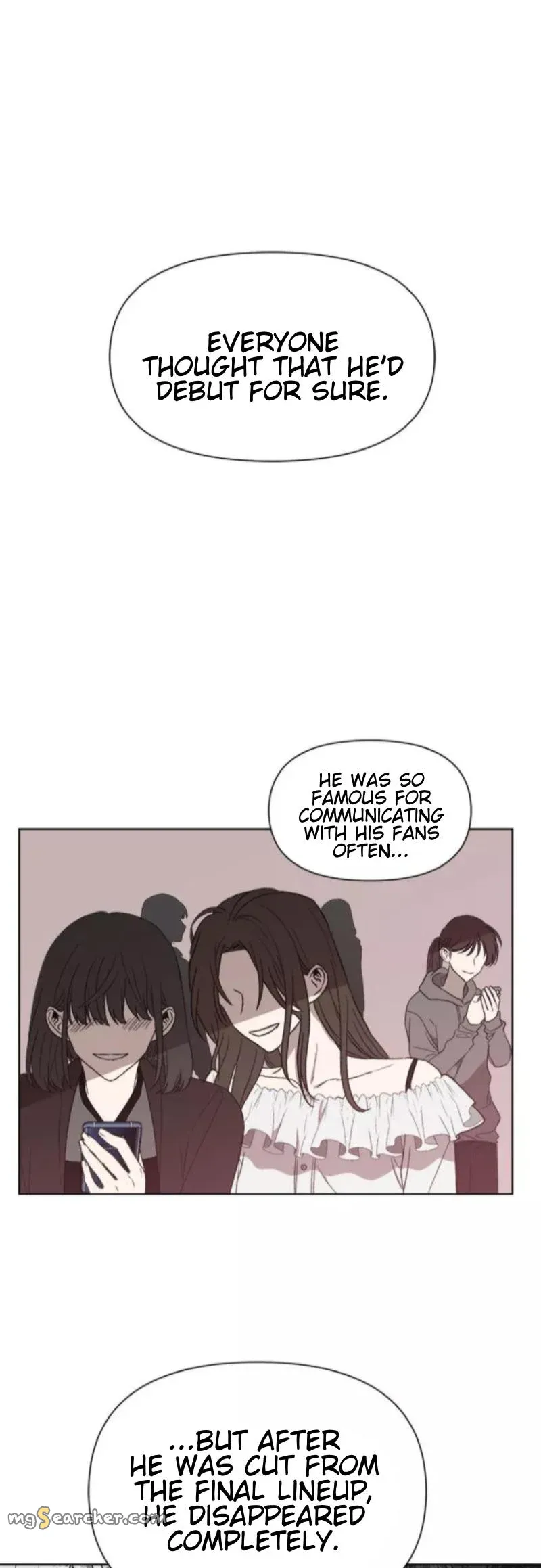 Read Dreaming Freedom EN Manga Online