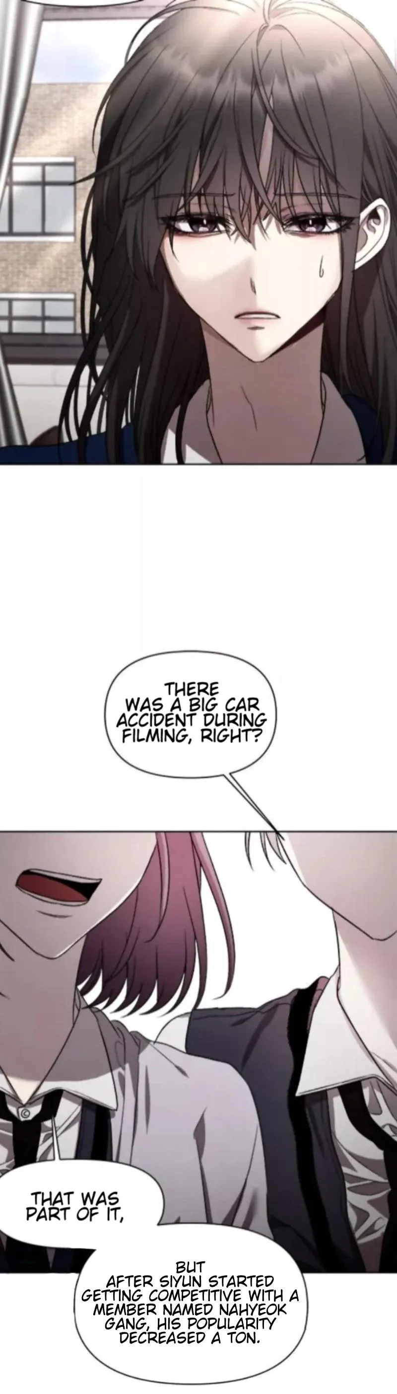 Read Dreaming Freedom EN Manga Online