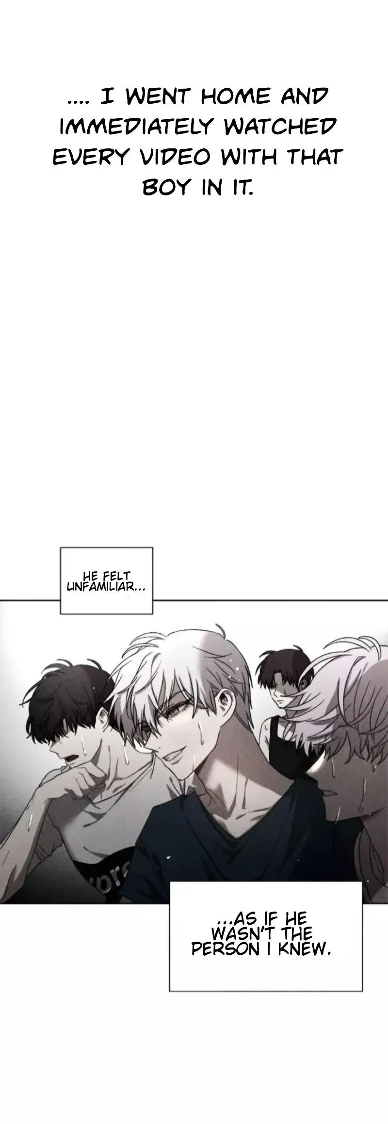 Read Dreaming Freedom EN Manga Online